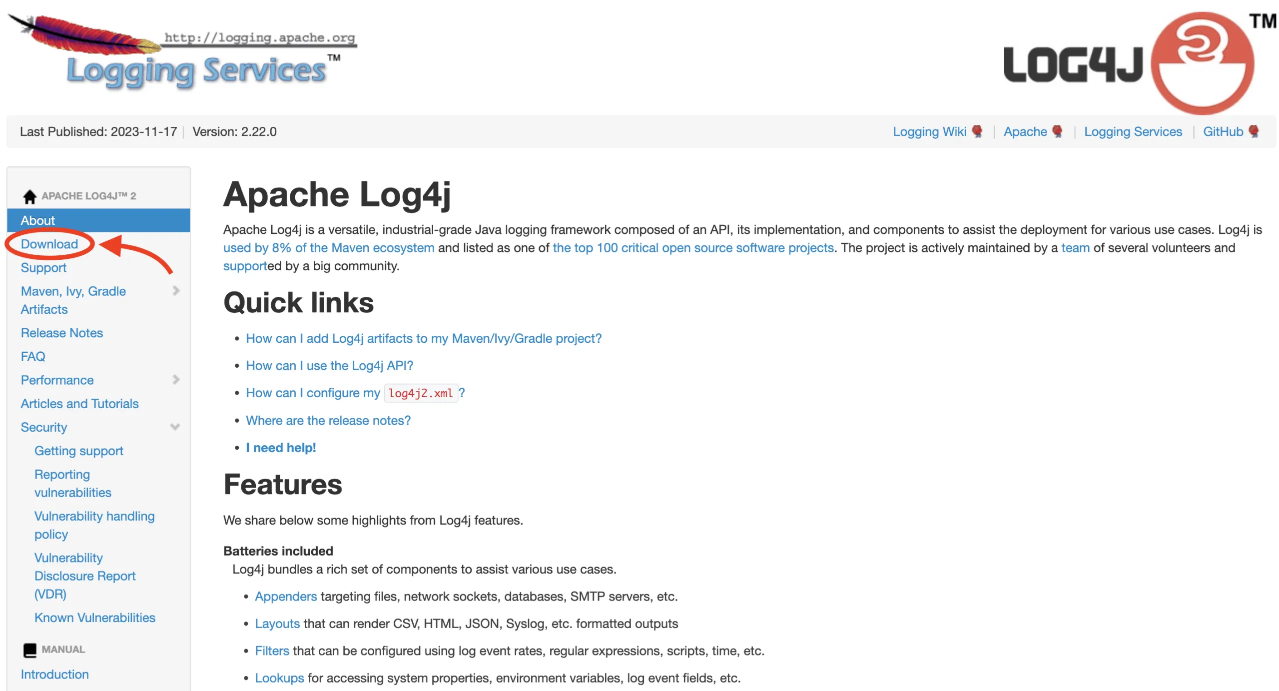 Log4j2_01