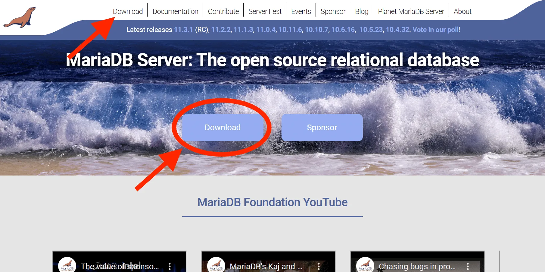 MariaDB01