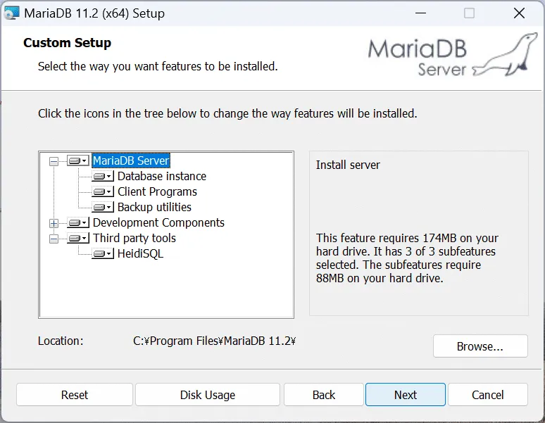 MariaDB06