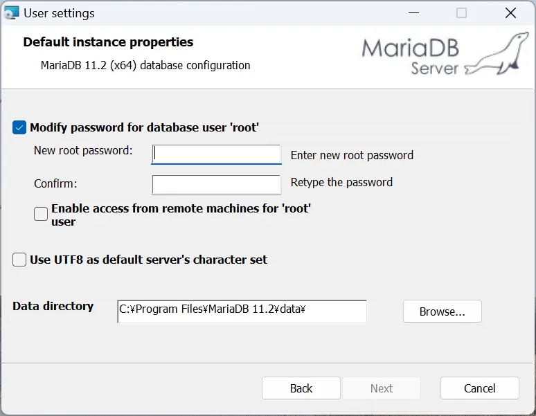 MariaDB07