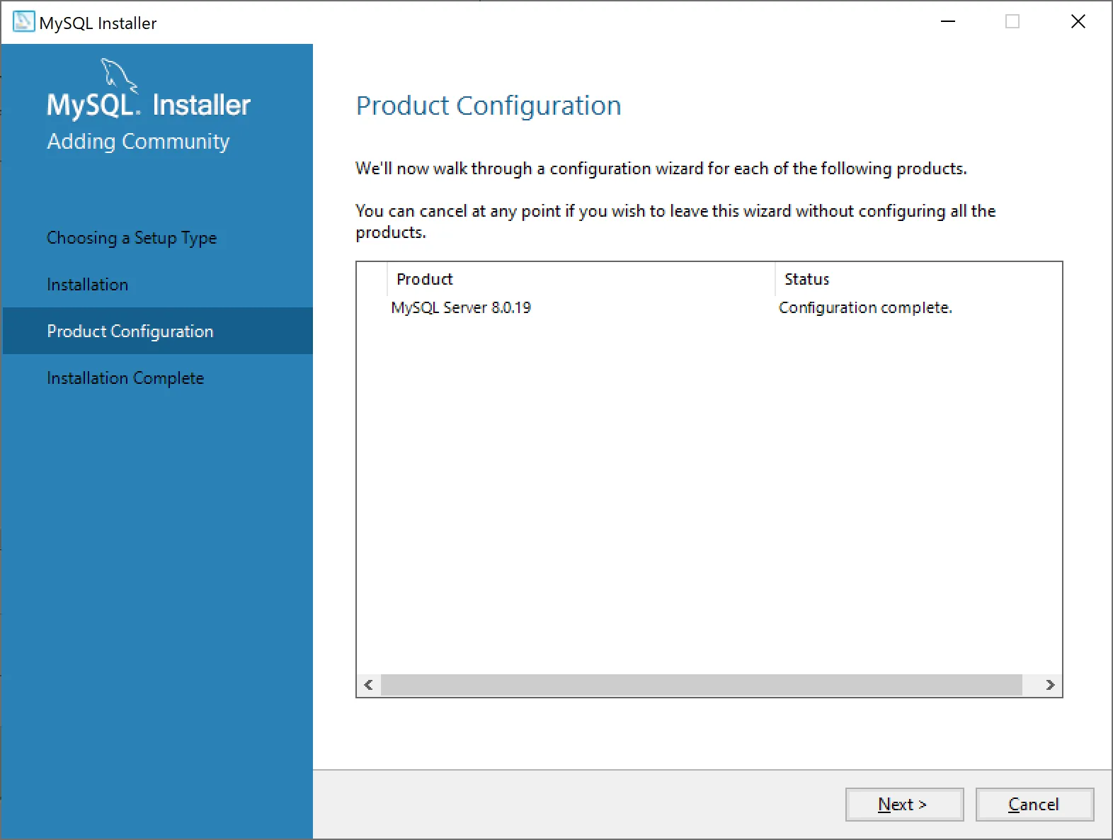 MySQL19