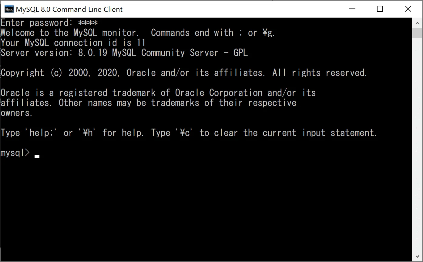 MySQL21