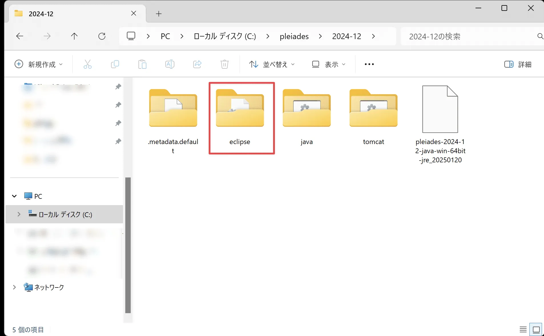 eclipse2024_download_win8